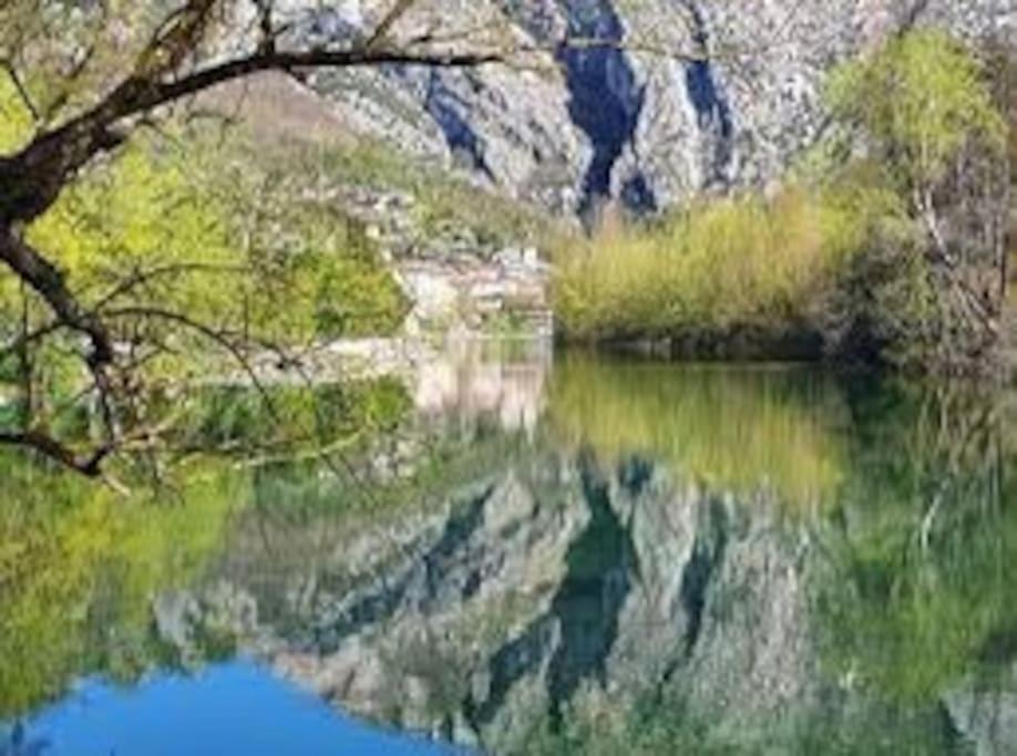 Confortable Au Pied Du Vercors Pont-en-Royans Exterior photo